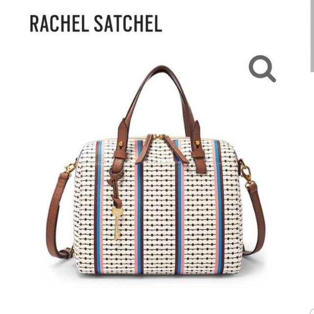 Fossil Rachel Satchel