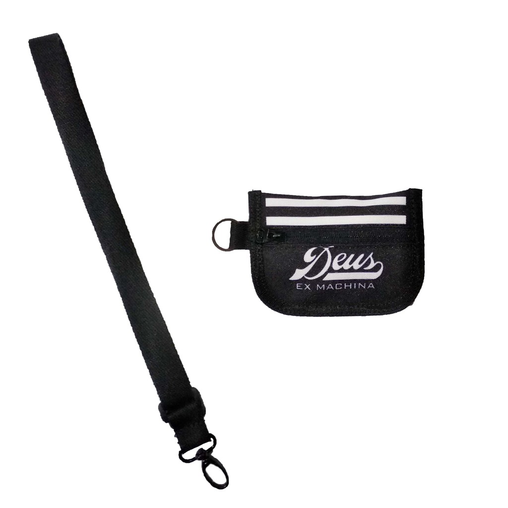 Dompet Sako Wallet DEUS EX MACHINA Printing