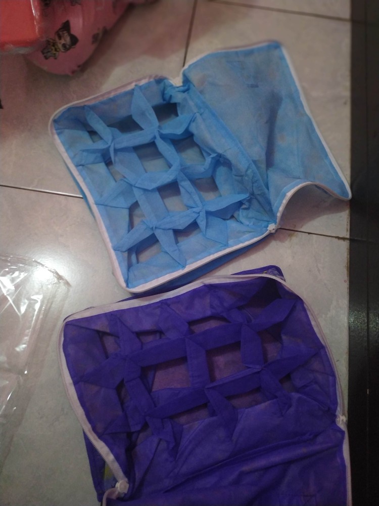 Tas Gelas Murah (alas Triplek) Ready Stok