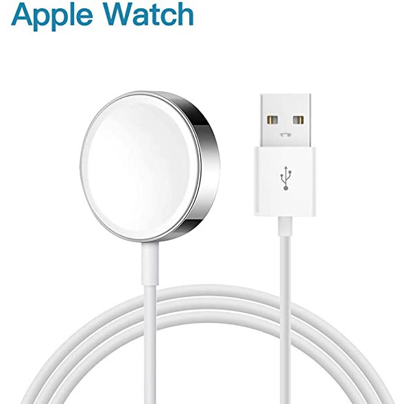 Magnetic charging cable alloy 1m for apple iwatch