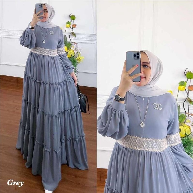 gamis new by nila