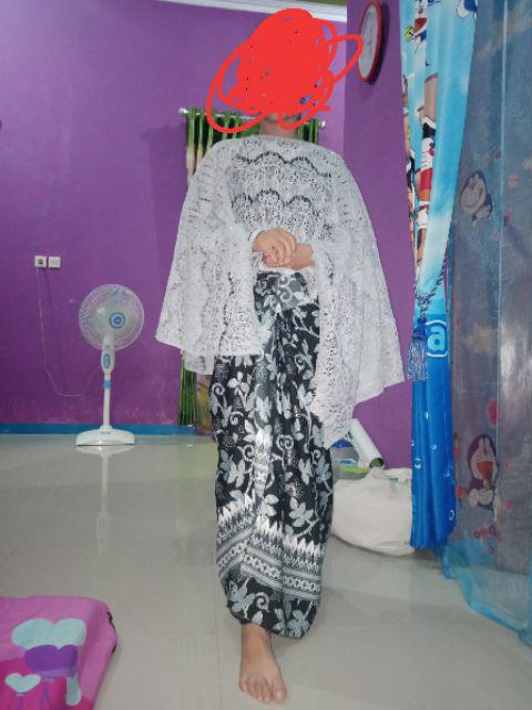 Couple Cape Kebaya Modern Murah Couple Tunangan