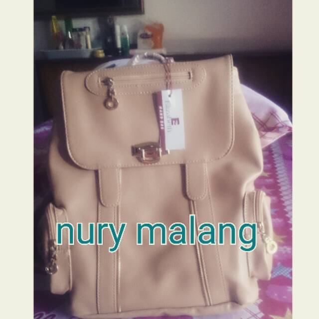 Elizabeth bag ransel