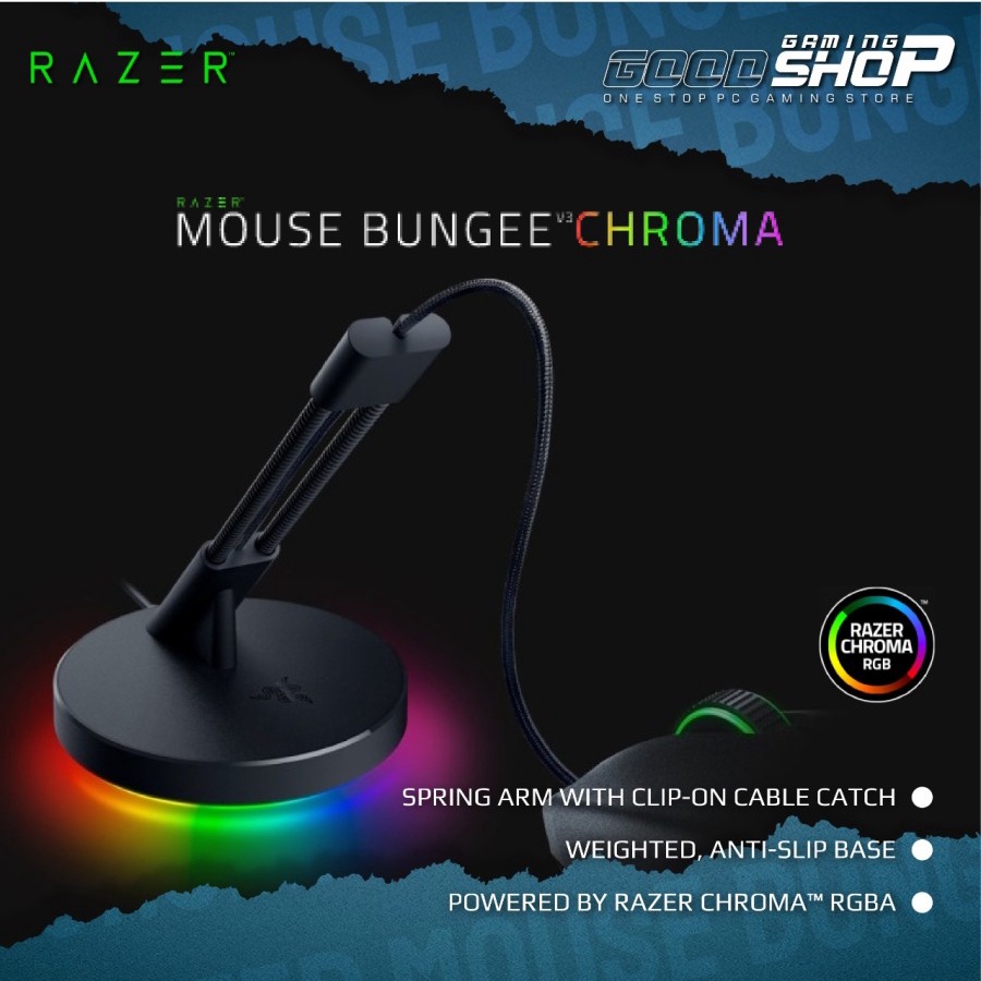 Razer Mouse Bungee V3 Chroma