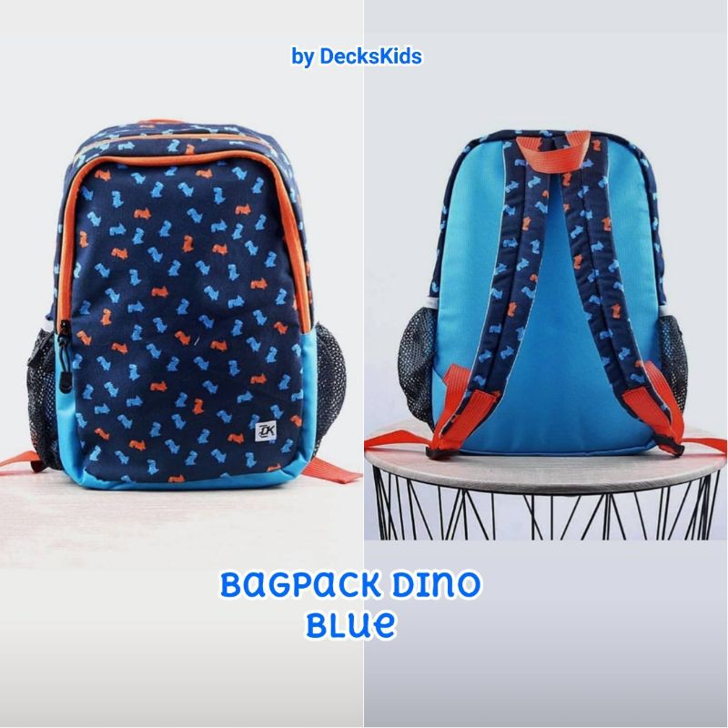 Ransel KIDS by Decks - Bagpack anak - Bagpack Decks