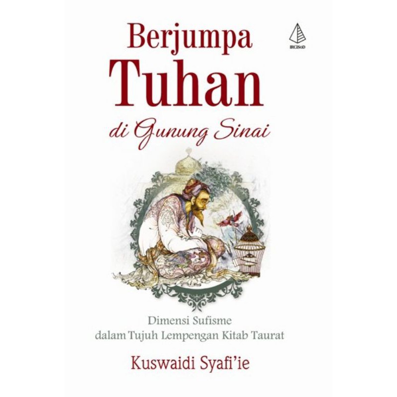 Buku Berjumpa Tuhan di Gunung Sinai