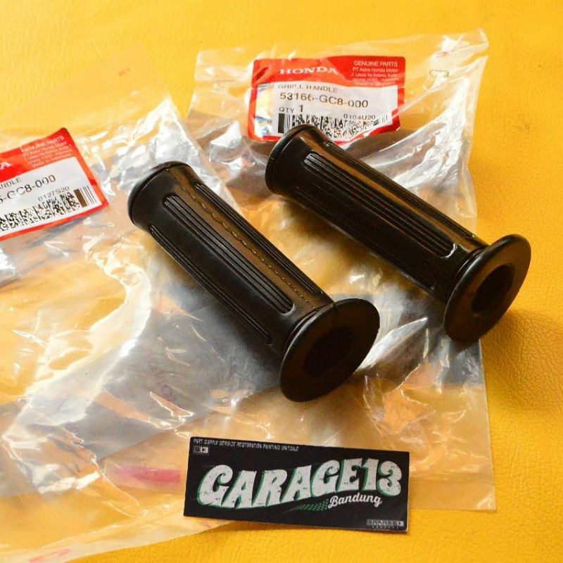 Handgrip Honda Astrea Grand Star Prima Original
