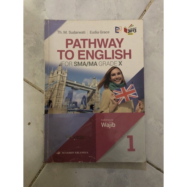 pathway to english