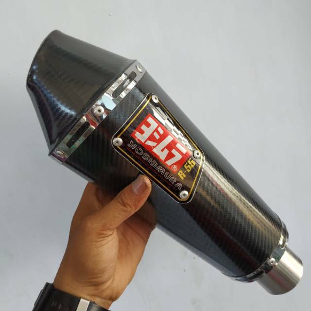 Yoshimura r55 cbr r15 gsx dll