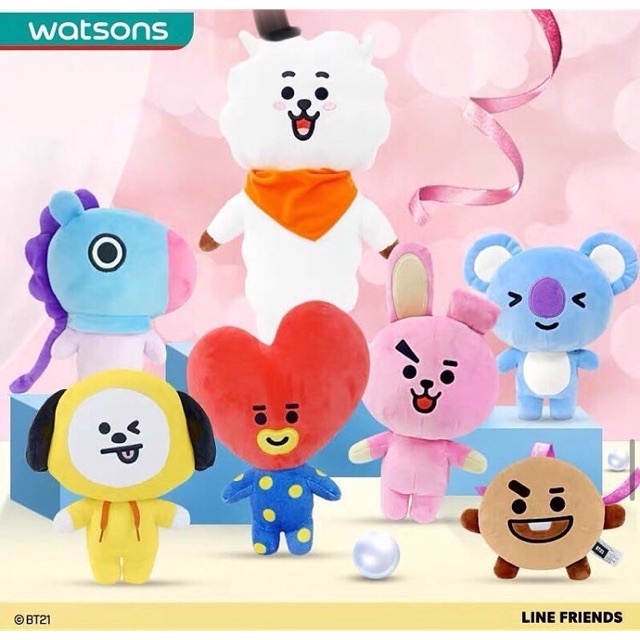 BT21 official
