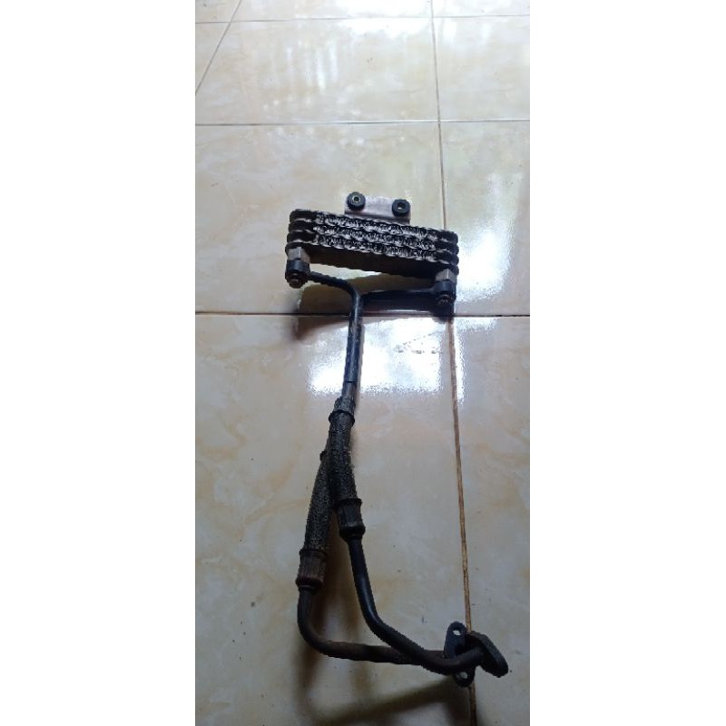 Oil cooler FU original copotan