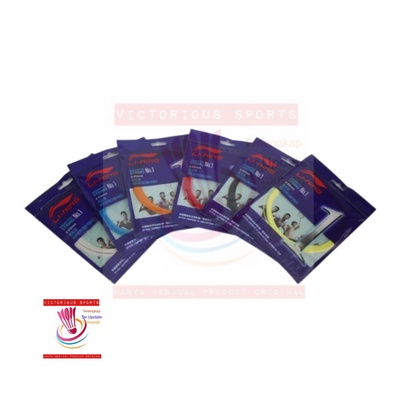 SENAR RAKET BADMINTON LINING NO 1 ORIGINAL