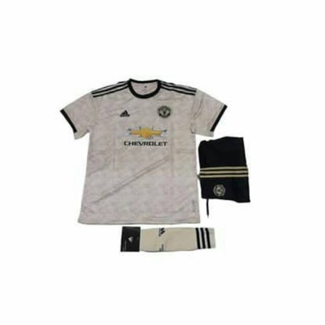 JERSEY MU AWAY FULLSET