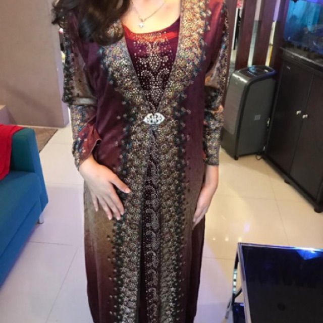 GAMIS IMPORT BLUDRU (ADA JUMBO SIZE)