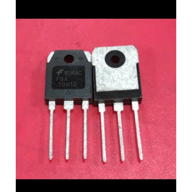 Transistor Mosfet FQA70N10 FQA 70N10 FQA-70N10 ORIGINAL