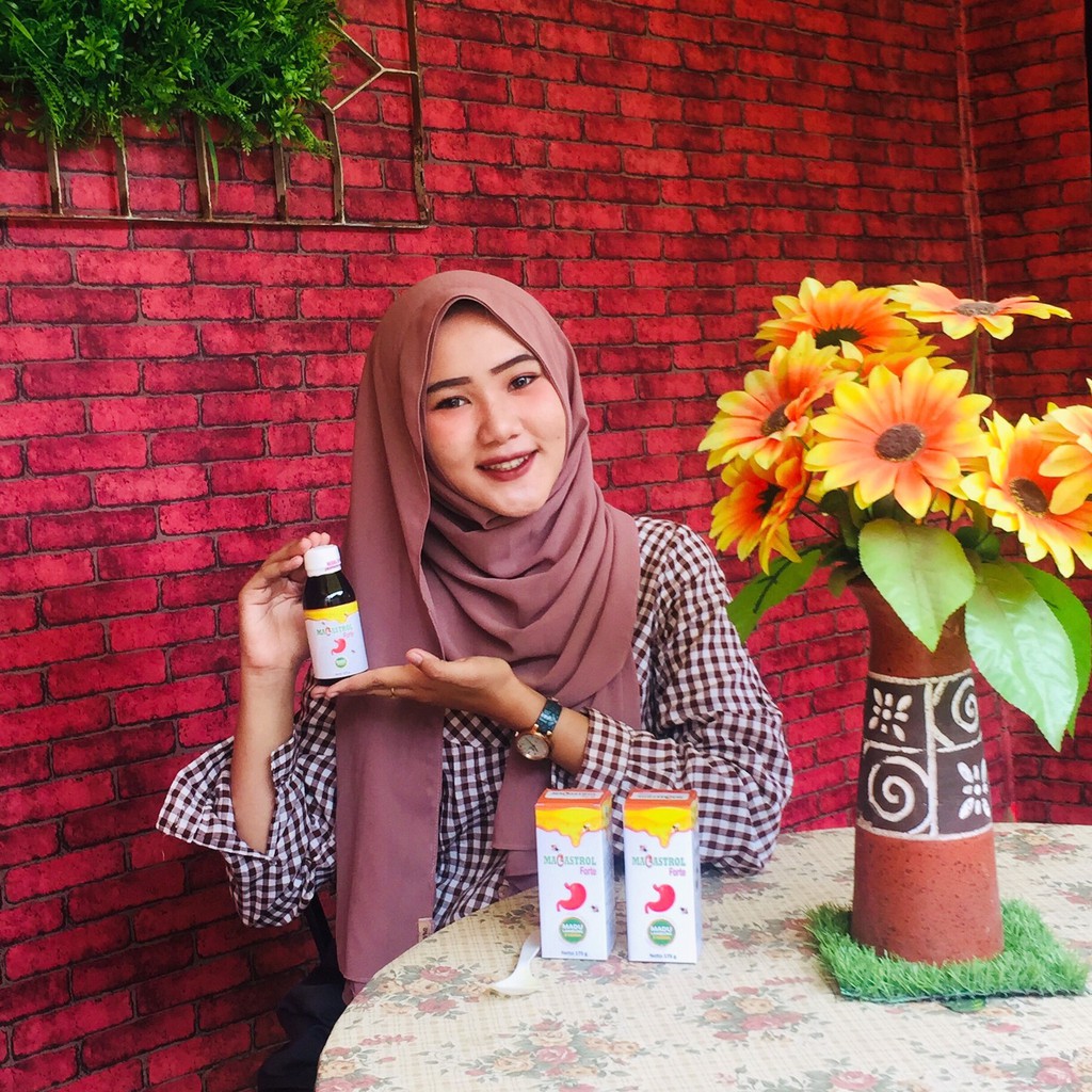 Madu Lambung Magastrol Forte