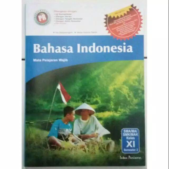 Pr Lks Bahasa Indonesia Sma Kls Xi Semester 2 K13n Shopee Indonesia