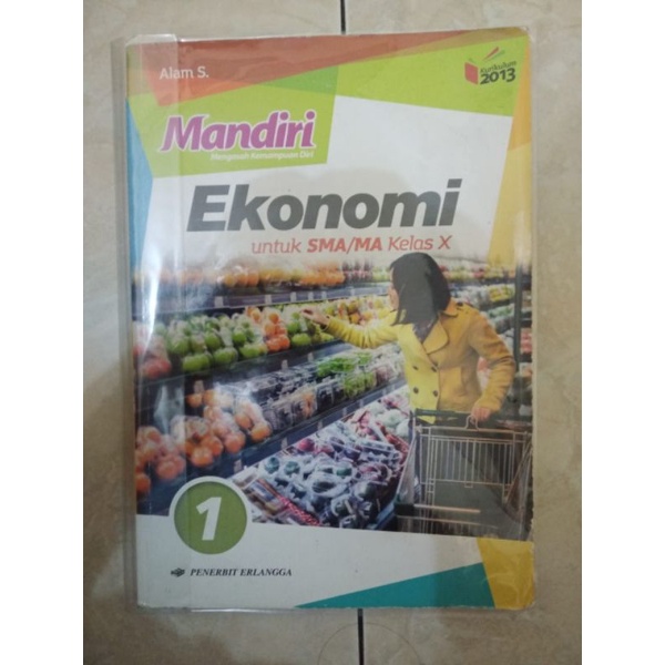 

BUKU PAKET EKONOMI KELAS 10