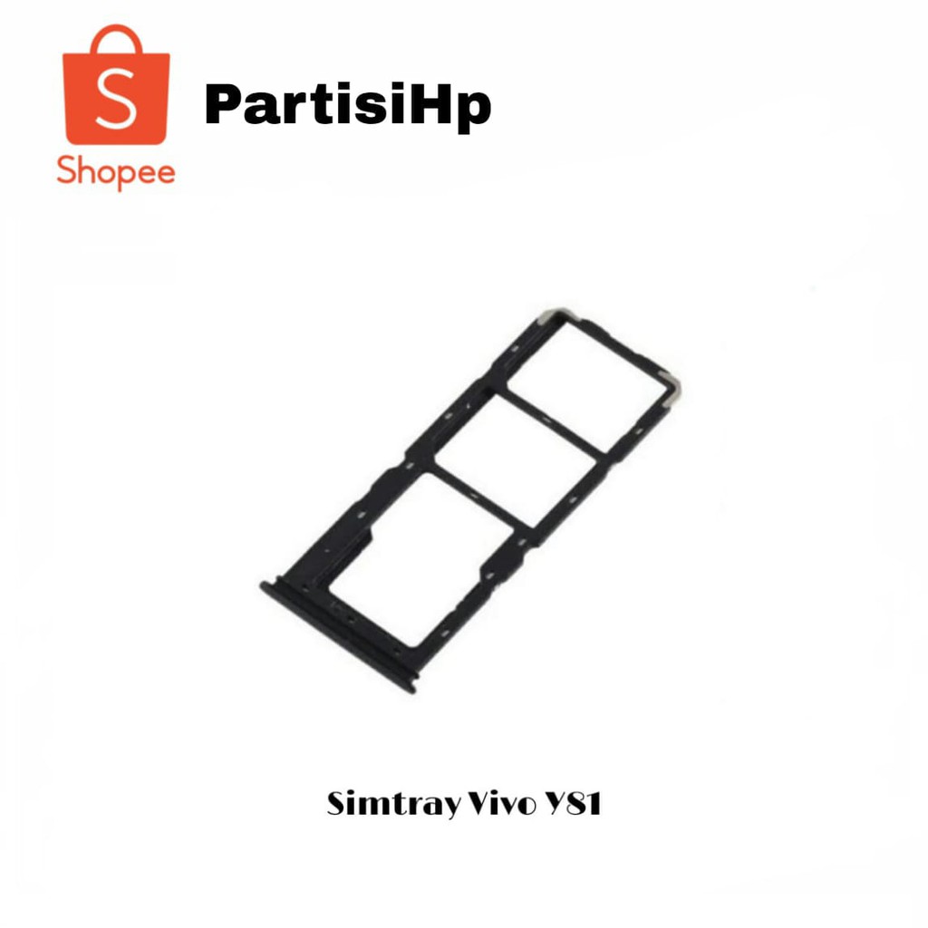 Sim Tray Vivo Y81