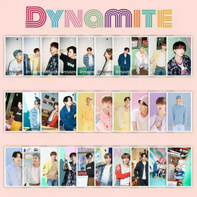 Pahe Super BTS dynamite