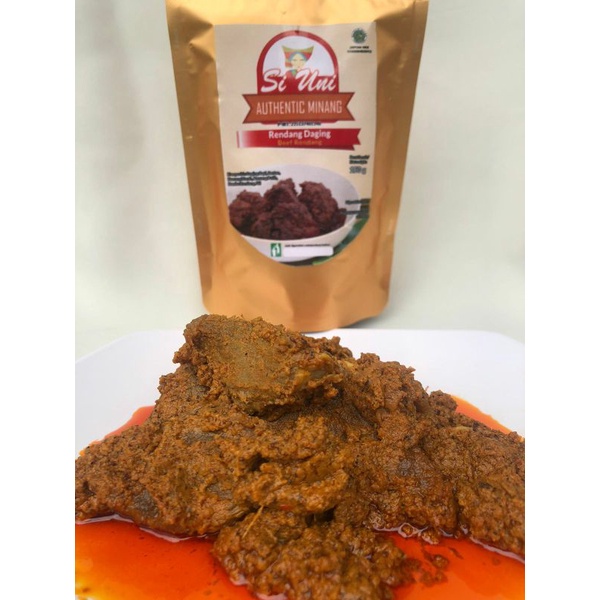 

rendang daging