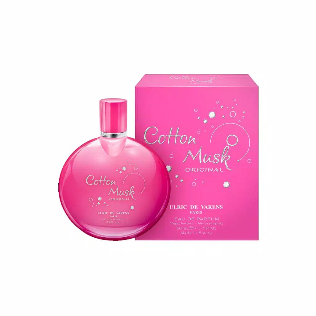 PARFUM UDV COTTON MUSK ORIGINAL EDP 100 ML WOMAN