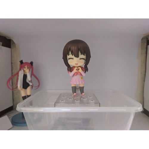 ORI Face Acc Part Nendoroid Hatsune Miku Vocaloid Snow Ichigo 2013