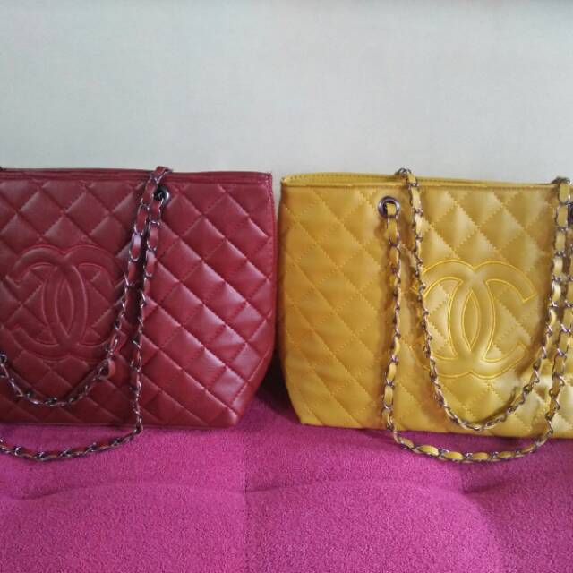 Tas wanita/tas tali kepang