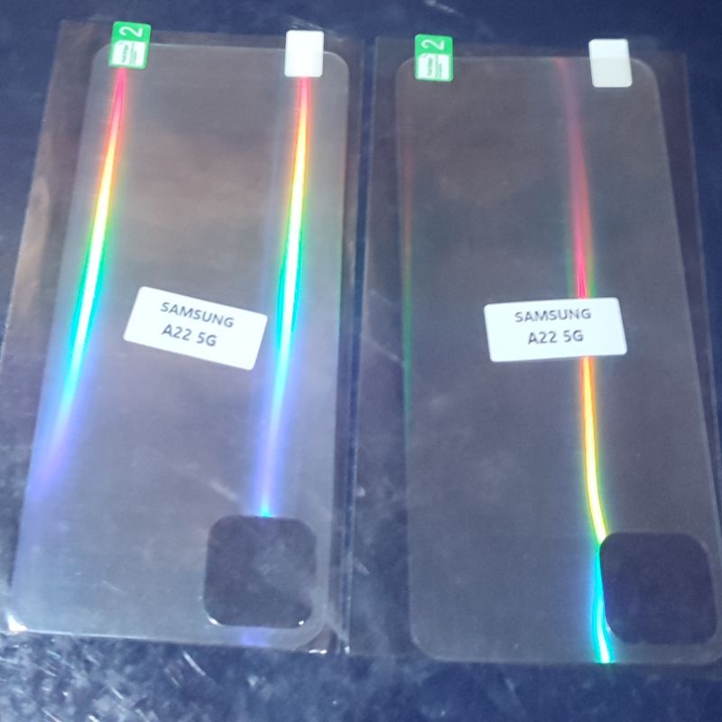 GARSKIN AURORA / SKIN AURORA SAMSUNG A22 4G / SAMSUNG A22 5G