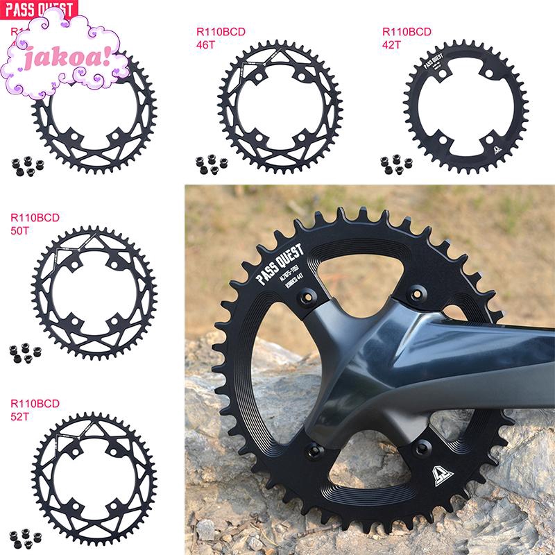 oval 500 crankset