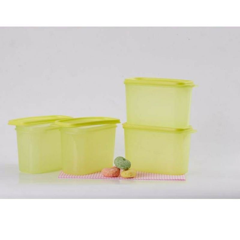 TOPLES KUE/TOPLES KUE KERING/TEMPAT PENYIMPANAN 1SET 4PCS MURAH!