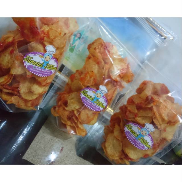 

Kering Kentang/Kentang Mustofa