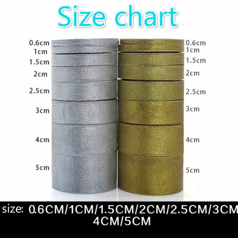Pita Glitter 1/2 inch 1,25cm per roll