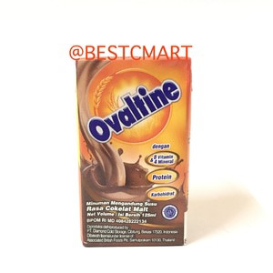 

OVALTINE SUSU COKLAT 125 ML