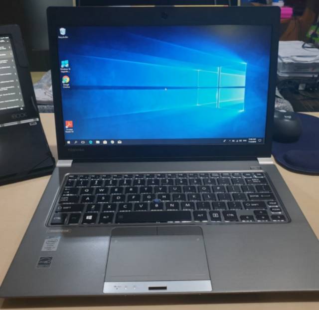 LAPTOP TOSHIBA i5 portege  - 4GB RAM - laptop second - laptop murah - laptop bekas