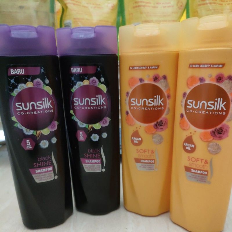 Sunsilk Shampoo 160ml/340ml