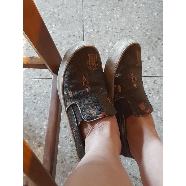 preloved MK shoes authentic size 38 insole 23 cm need spa