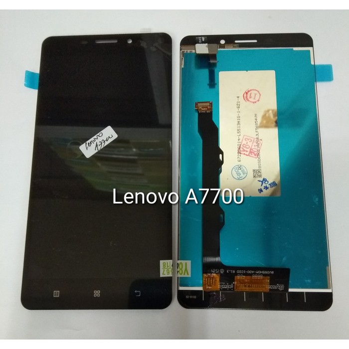 LCD TOUCHSCREEN LENOVO A7700 ORIGINAL