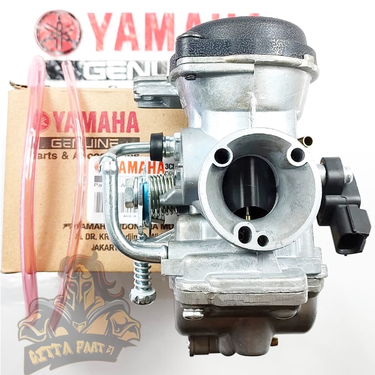 KARBURATOR CARBURATOR YAMAHA 45P BYSON KUALITAS ASLI ORIGINAL YAMAHA presisi mudah setting langsam stabil tidak mudah banjir  BYSON