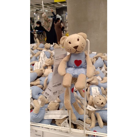 BONEKA IKEA