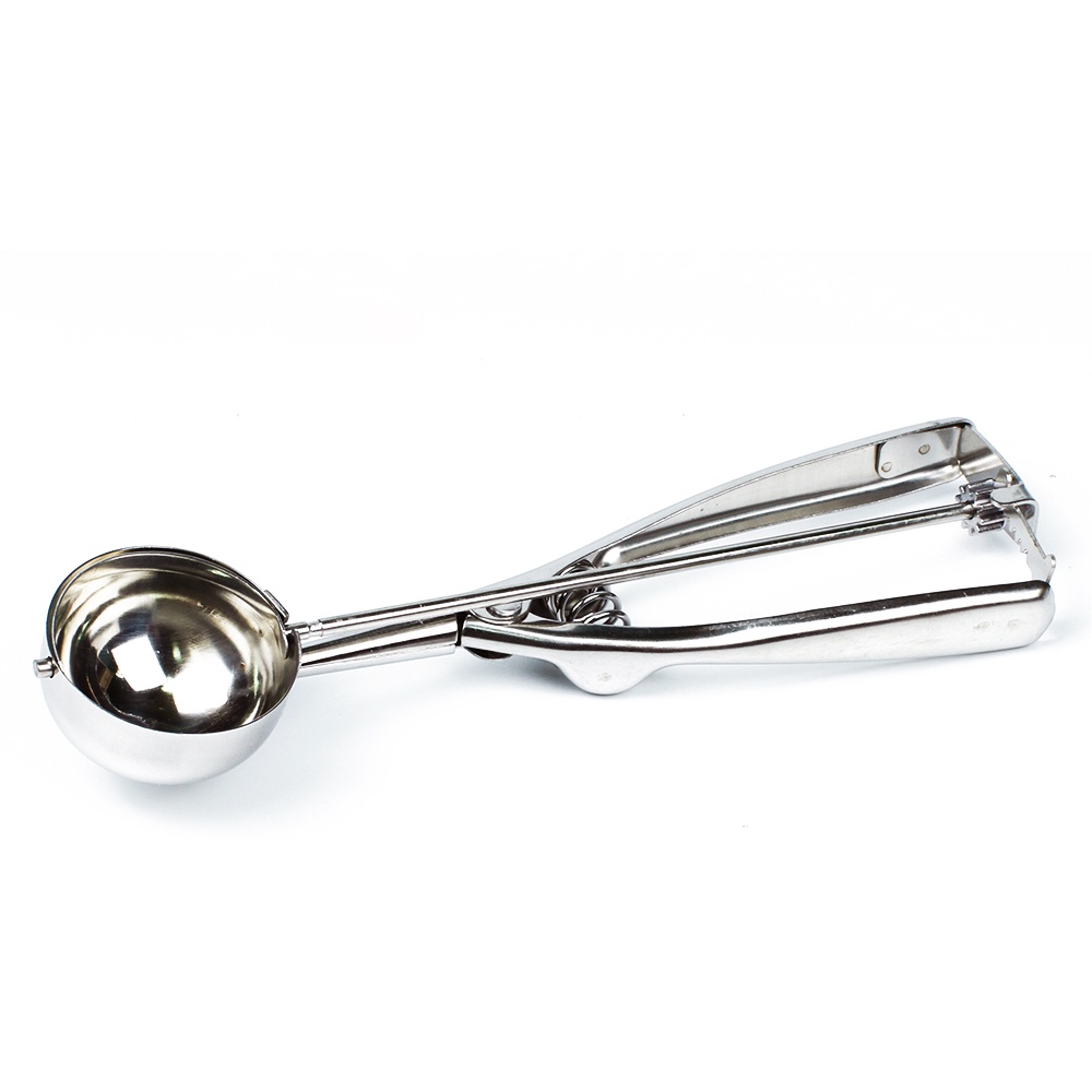 FM - Sendok takar Ice Cream Scoop Stainless Steel