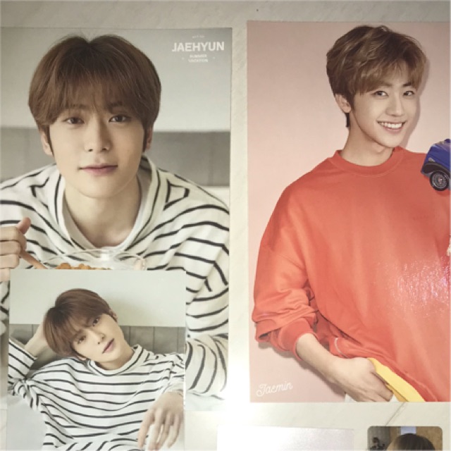 Jaemin Jaehyun Summer kit