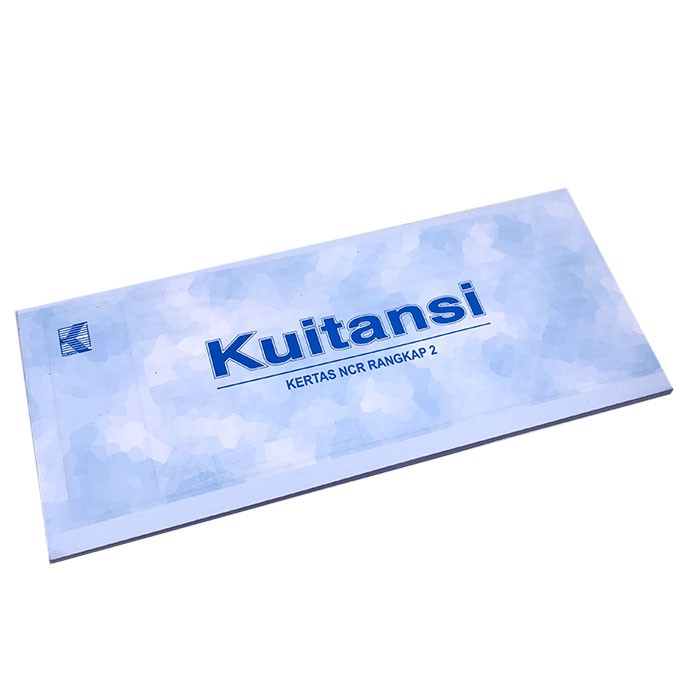 

Tokotab - Kwitansi KURNIA 2 Ply Kertas NCR