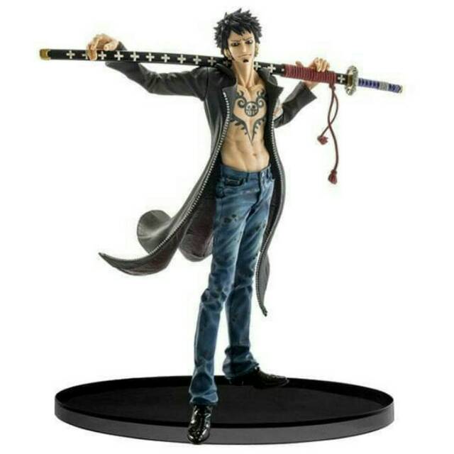 action figure law one piece