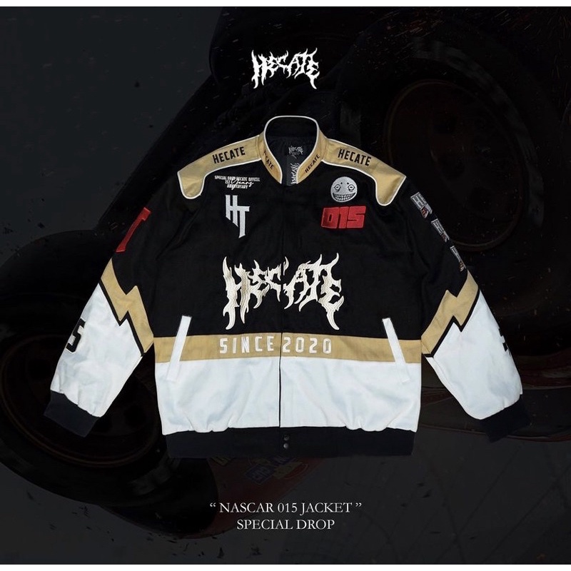 Hecates Nascar Jacket