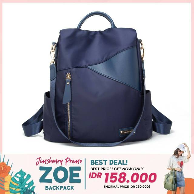 Tas Ransel Jims Honey