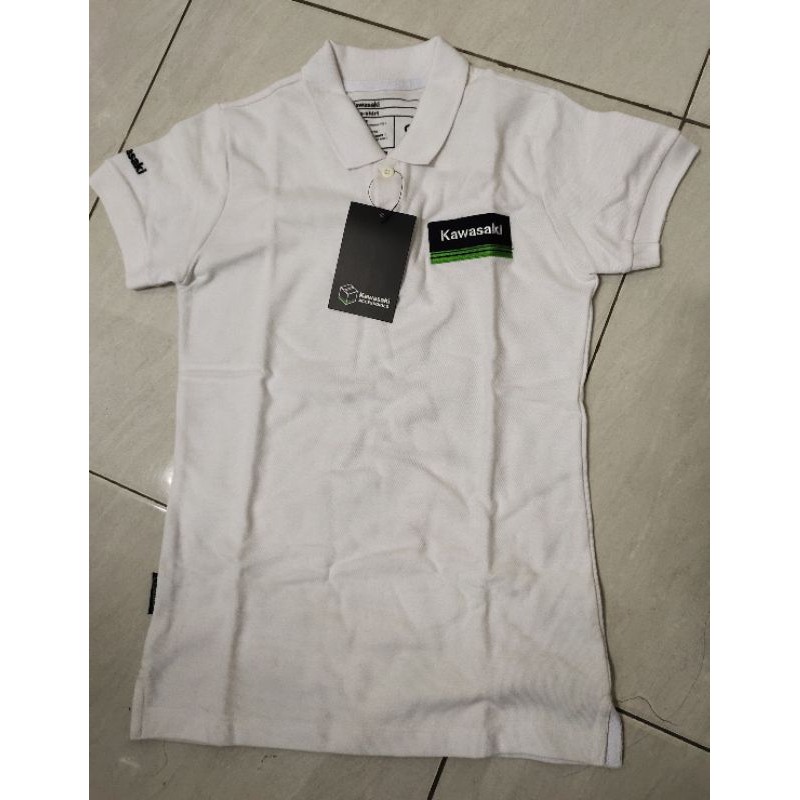 KAOS POLO KAWASAKI ORIGINAL PROMO