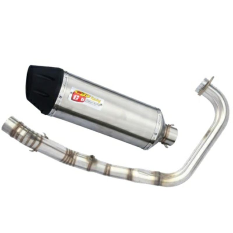 KNALPOT CLD RACING YAMAHA R25 C6