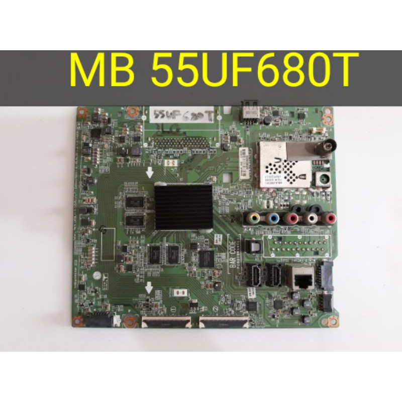 MB MAINBOARD-BOAARD-MODUL SMART TV LG 55UF680T
