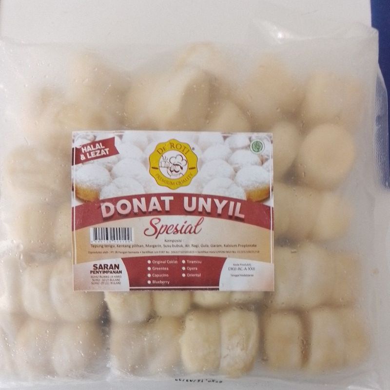 

Donat unyil